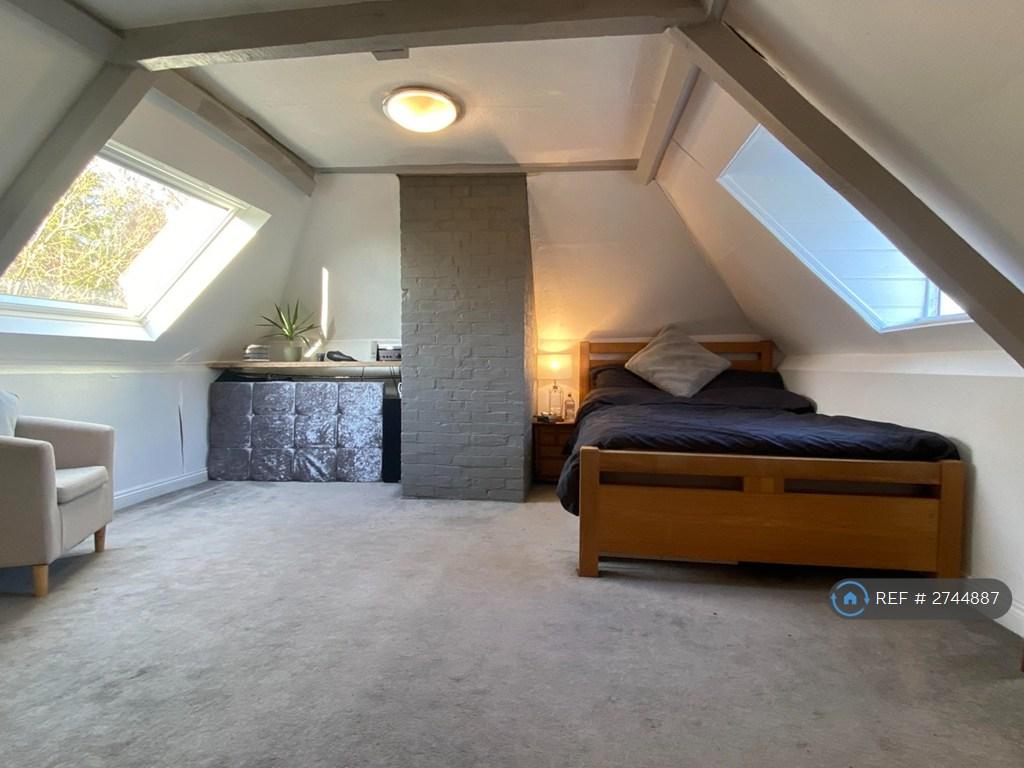 Loft Bedroom 2026. Separate Floor, Private.