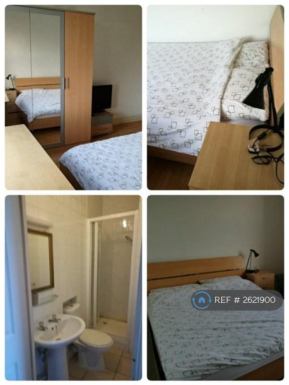Rm. 101 Ensuite Double Room