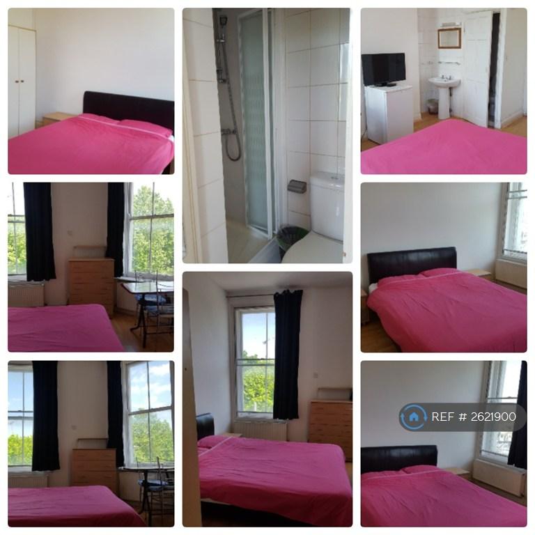 Rm. 102 Ensuite Double Room