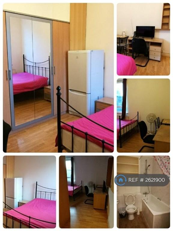 Rm. 103 Ensuite Triple Room