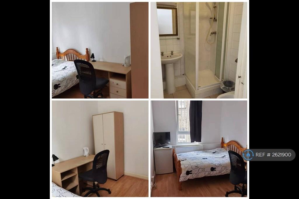Rm. 104 Ensuite Double Room