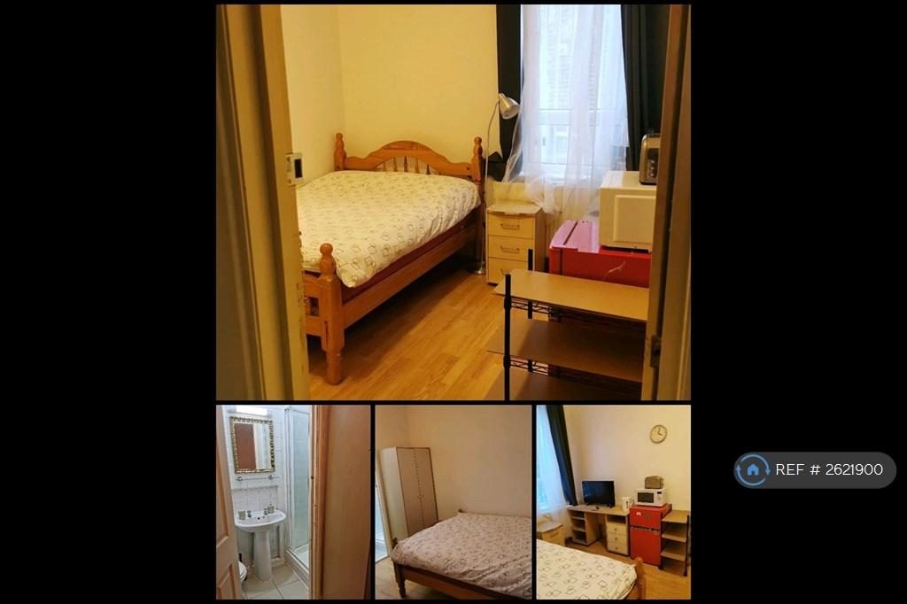 Rm. 105 Ensuite Double Room