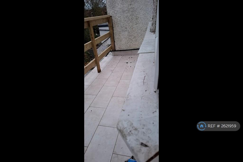 Private Balcony