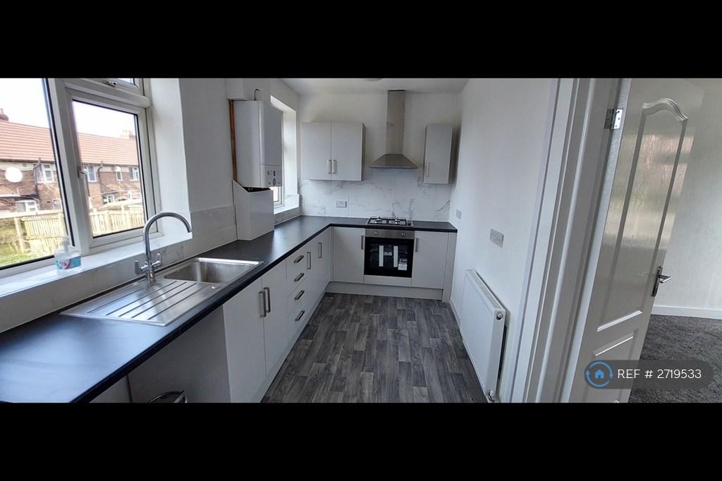 New Kitchen