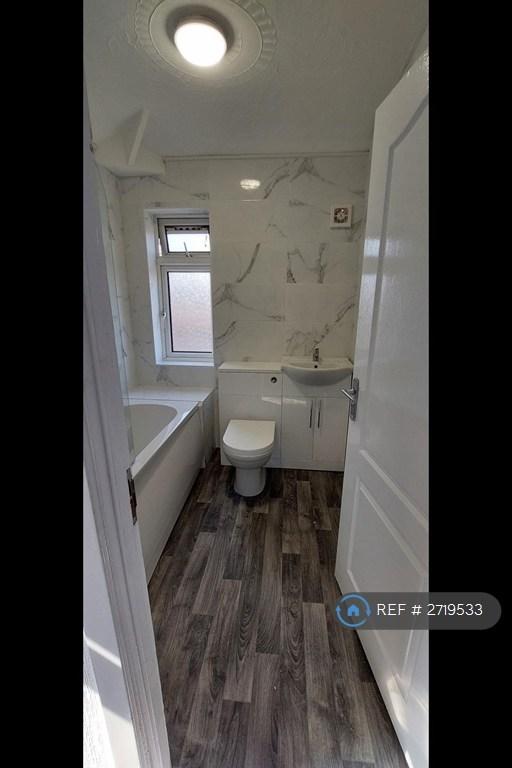 New Bathroom Upstairs