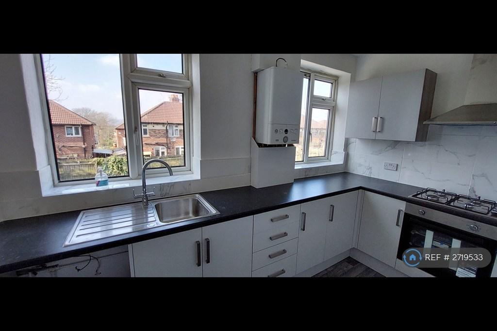 New Kitchen