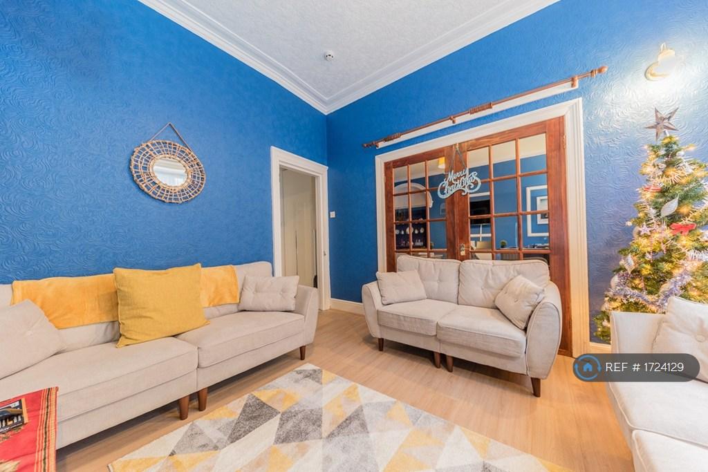 Tivoli Guesthouse Living Room