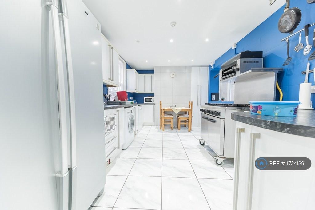 Tivoli Guesthouse Kitchen