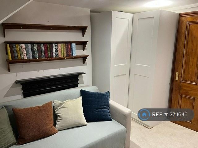 Sofa Bed In Extra Living Space/ 2nd Bedroom