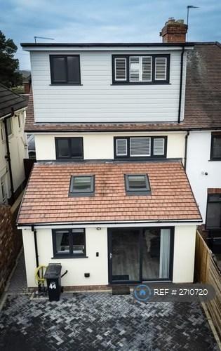 Back Of Property