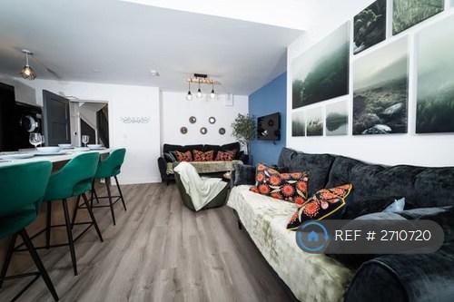 Communal Living Area