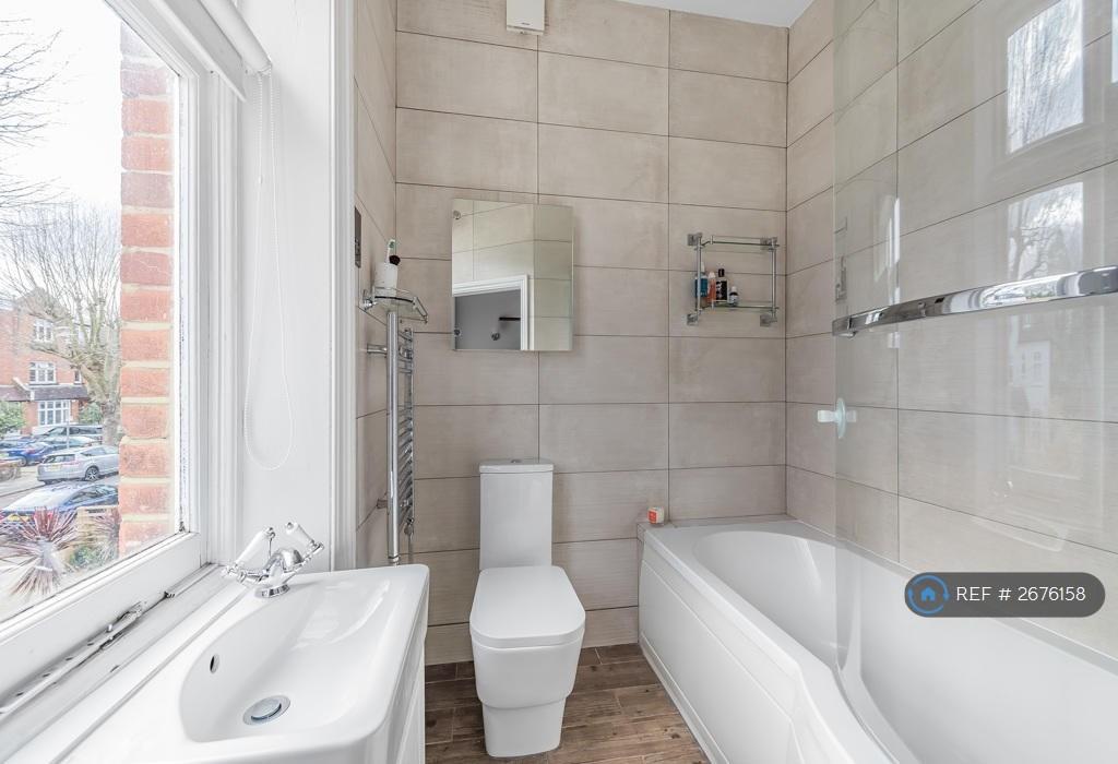 Bathroom 1