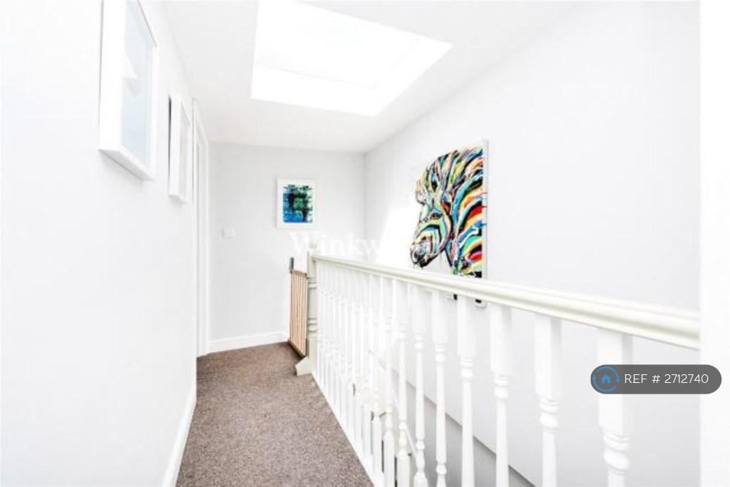 Hall - Second Floor