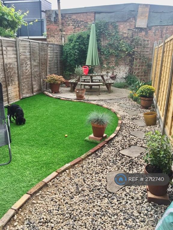 Private South Facing Garden