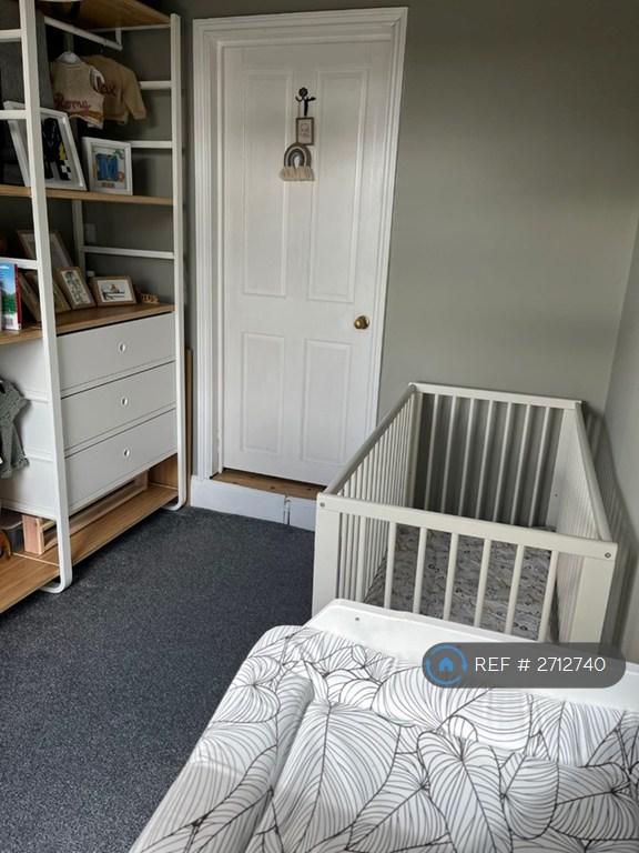 1st Floor Bedroom/Study/Nursery
