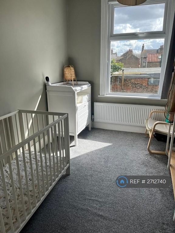 1st Floor Bedroom/Study/Nursery