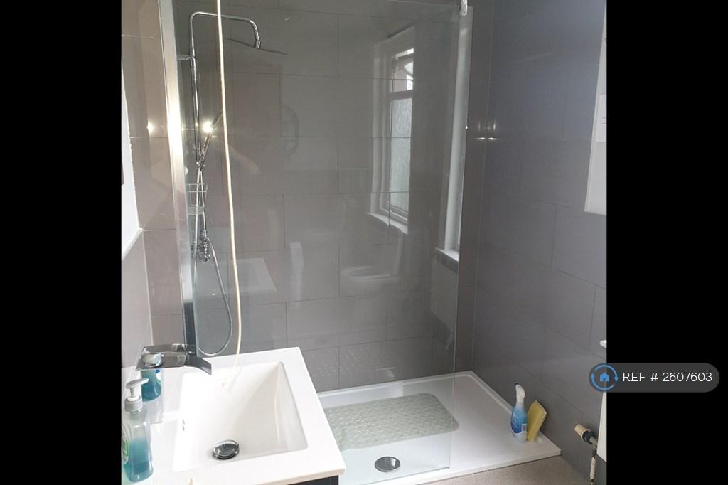 Walk In Shower Room