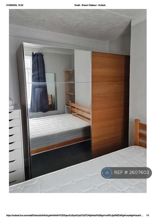 Bedroom 3 Wardrobe