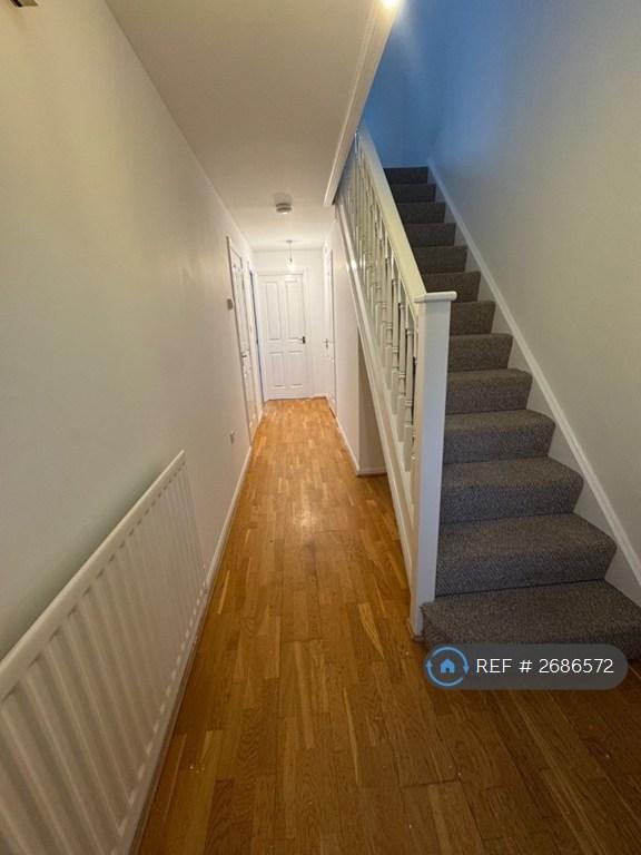 Downstairs Hall