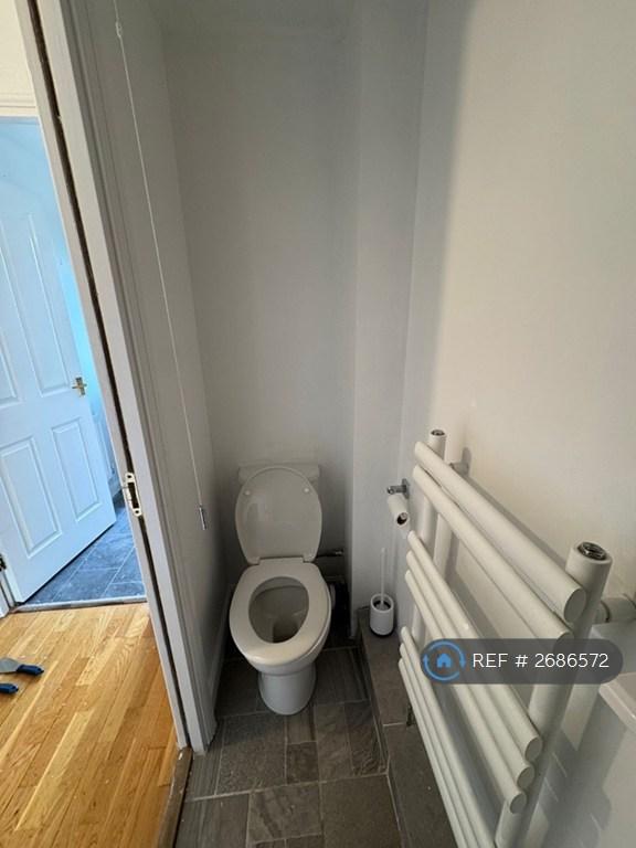 Downstairs Lavatory