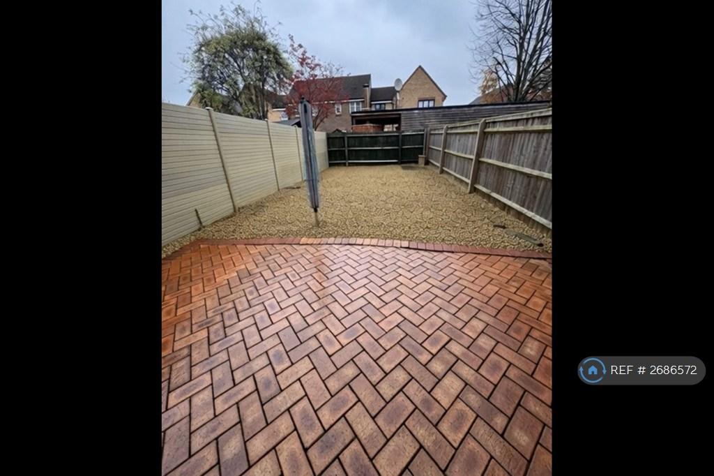 Back Garden