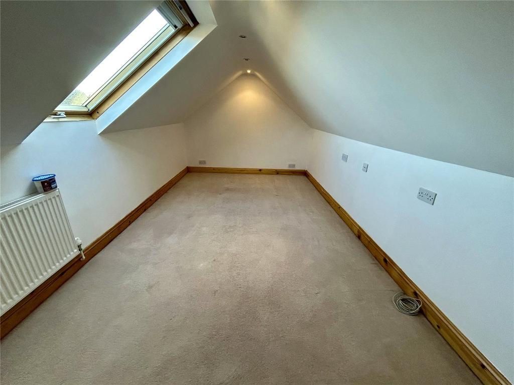 Loft Room