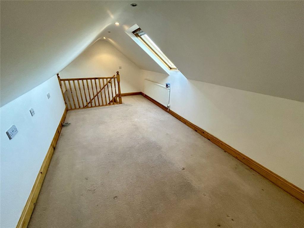 Loft Room