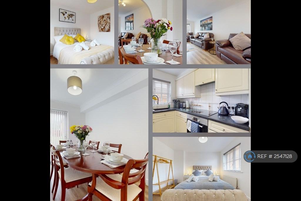 Stylish &amp; Fully Furnished - Mesh Accommodation