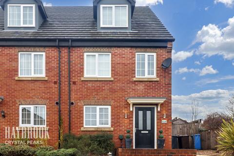 3 bedroom semi-detached house for sale, Winder Avenue, Sheffield