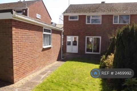 3 bedroom semi-detached house to rent, Cowdray Close, Southampton, SO16