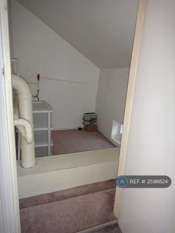 Storage Cupboard