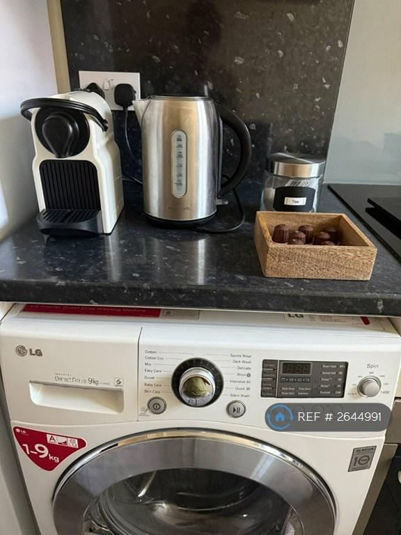 Washer/Coffee