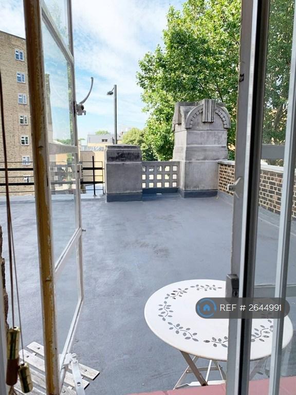 Balcony/Patio