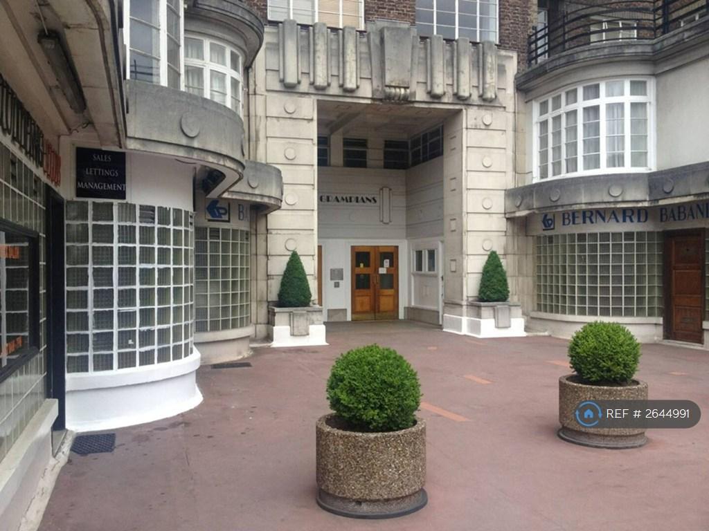 Entrance/Security