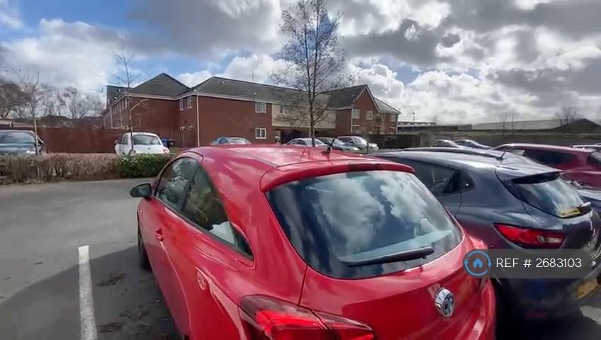 Allocated Parking Space