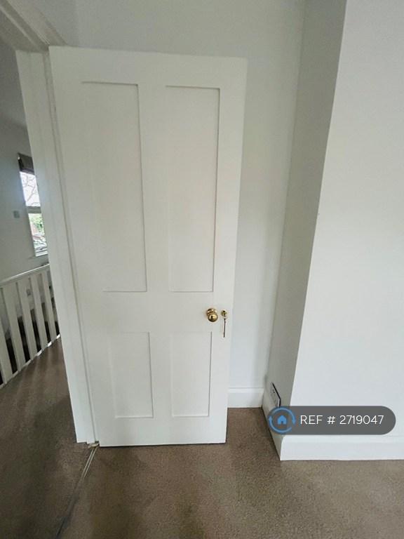 Original Victorian Doors