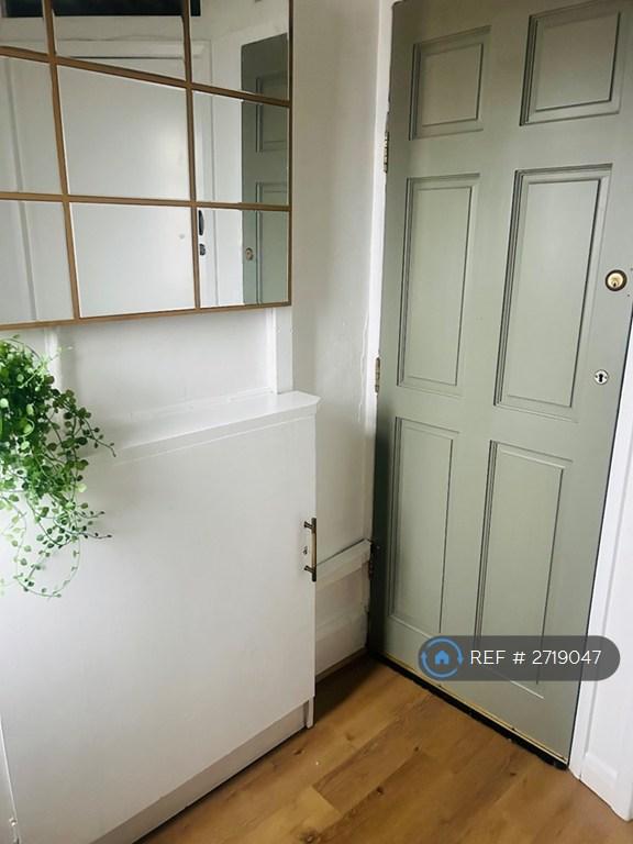 Inside Front Door