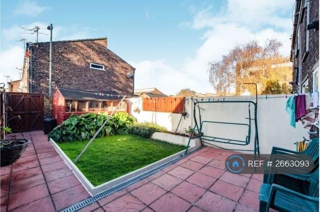 Back Garden