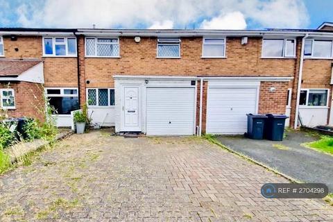 3 bedroom terraced house to rent, Clandon Close, Birmingham, B14