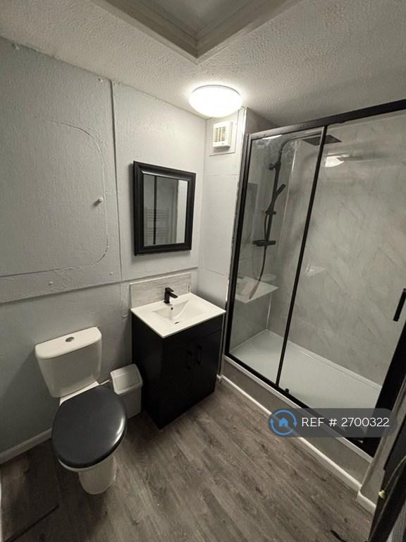 Shower Room - Top Floor