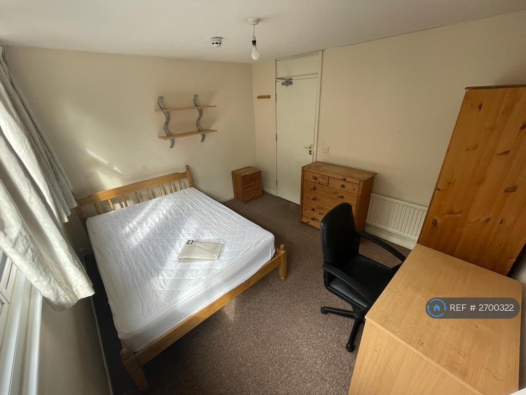 Room 1 - Top Floor