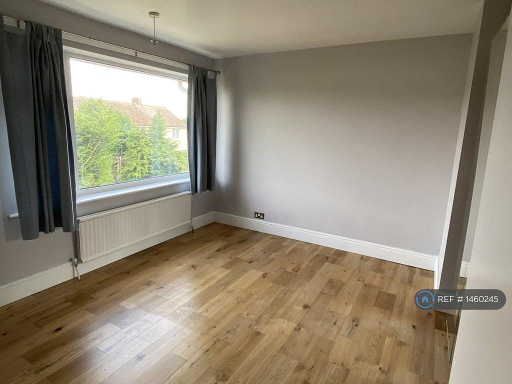 Rear Bedroom