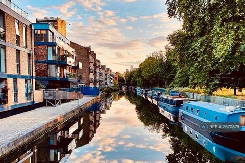 undefined, Hertford Lock House, London, E3