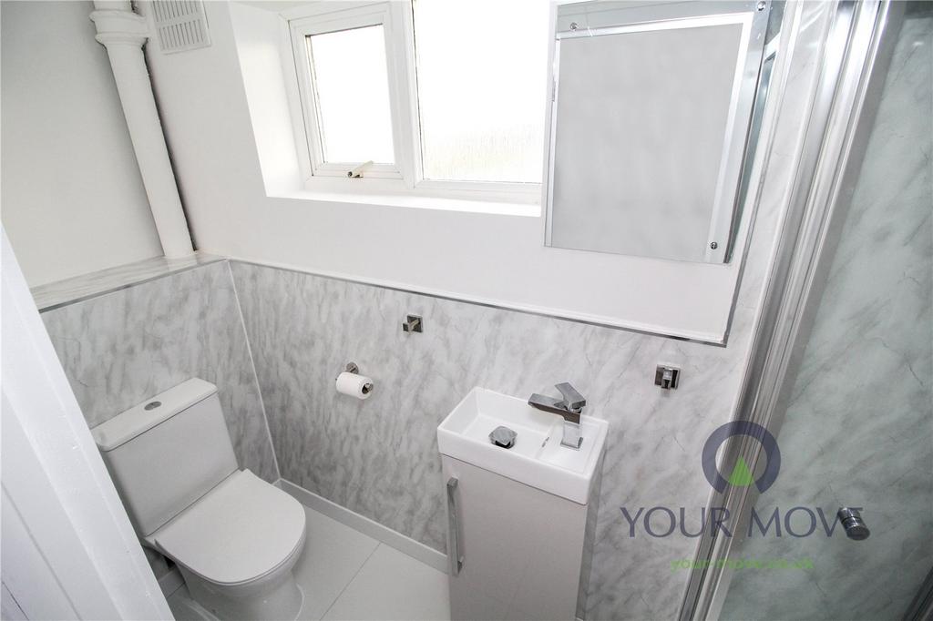 Family Shower Room