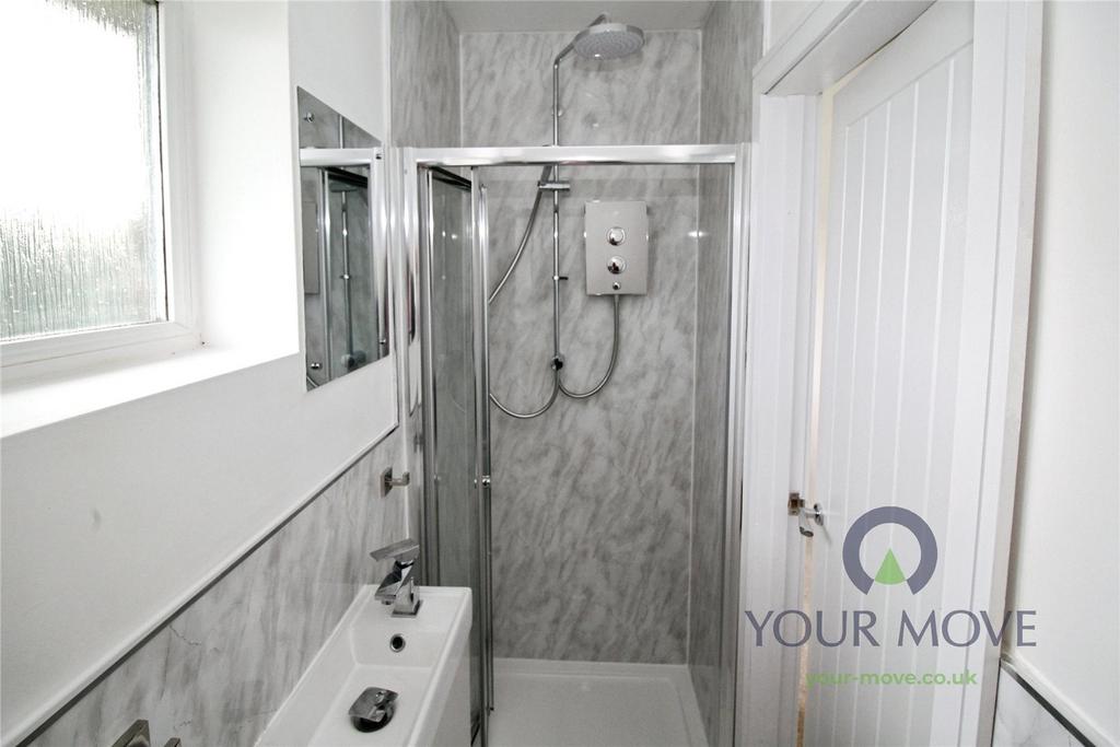 Family Shower Room