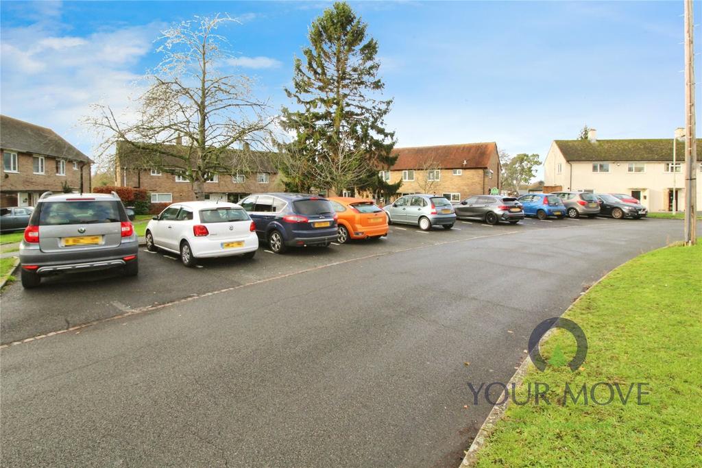 Residents Parking