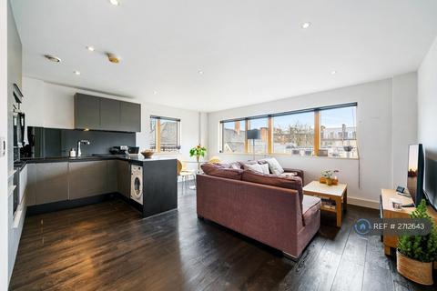 undefined, Drummond Way, London, N1