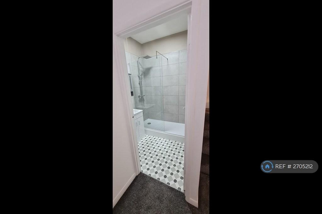 Walk In Shower