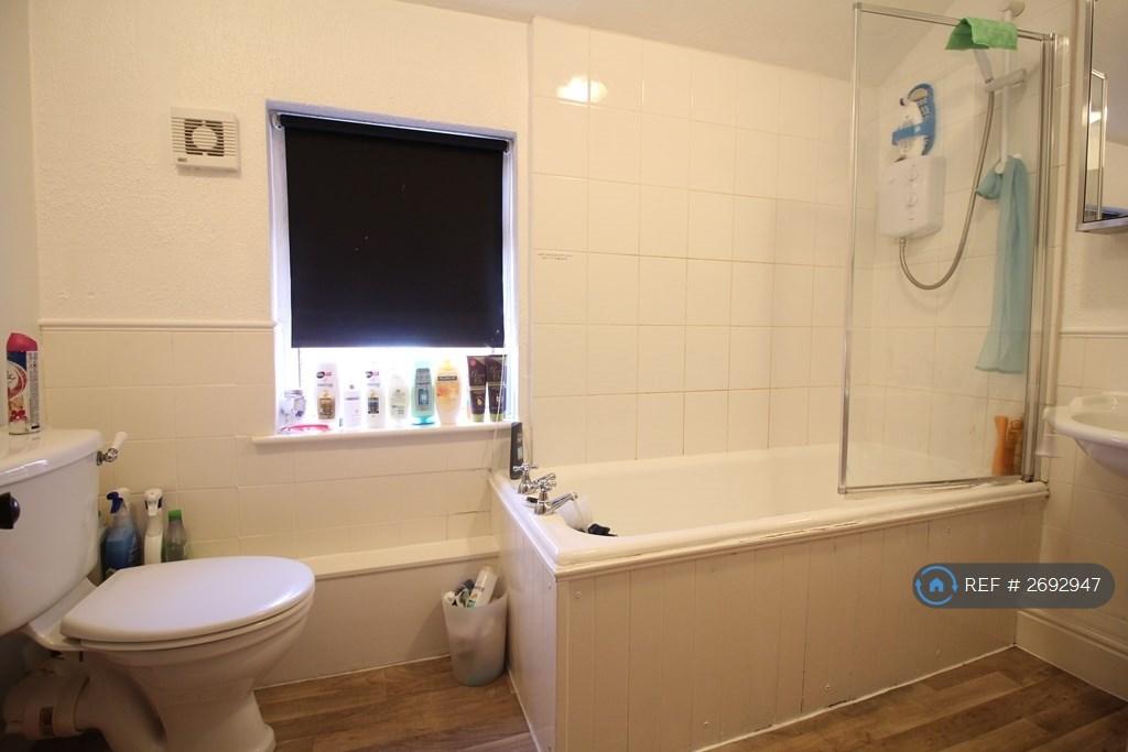 Shared Bathroom