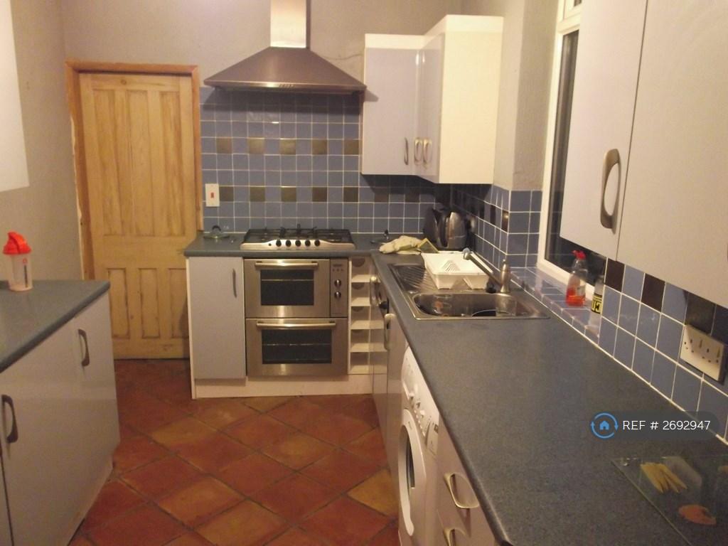 Shared Kitchen